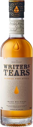 Writer’s Tears Copper Pot Irish Whiskey