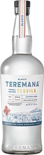 Teremana Blanco Small Batch Tequila