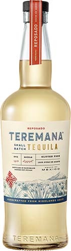 Teremana Reposado Small Batch Tequila