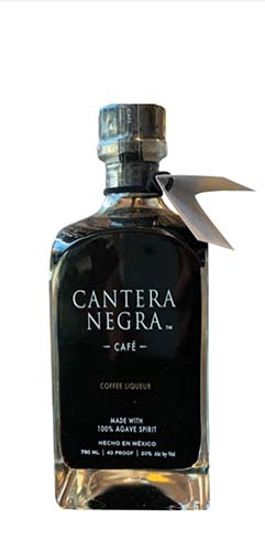 Cantera Negra Coffee Liqueur Cafe 40