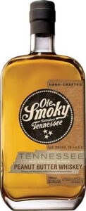 Ole Smoky Tennessee Peanut Butter Whiskey