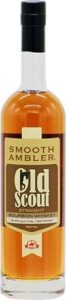 Smooth Ambler Old Scout Straight Bourbon Whiskey