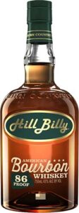 HillBilly Bourbon 86 Proof