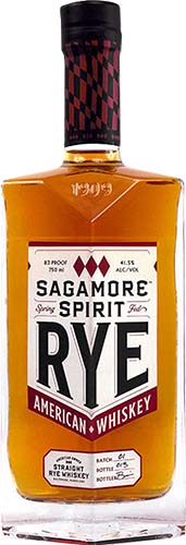 Sagamore Spirit Signature Straight Rye American Whiskey