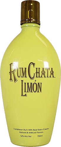 RumChata With Real Dairy Cream Limon Caribbean