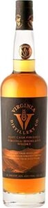 Virginia Distillery Co. Highland Port Finished Whisky