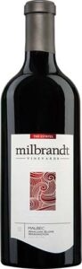 Milbrandt Estates Malbec 2018