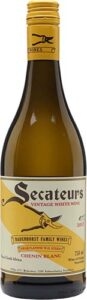 Secateurs A.A. Badenhorst Family Wines Chenin Blanc Swartland