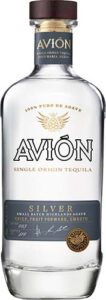 Avion Tequilla Silver