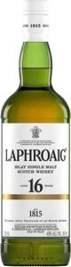 Laphroaig 16 Year Old Islay Single Malt Scotch Whisky