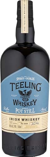 Teeling Single Pot Still Irish Whiskey