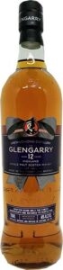 Loch Lomond The Glengarry 12 Year Old Highland Single Malt Scotch Whisky