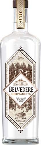 Belvedere Heritage 176 Vodka