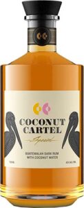 Coconut Cartel Rum