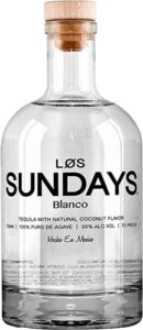 Los Sundays Blanco Tequila