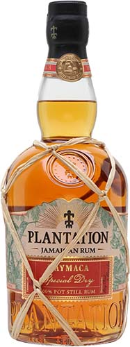 Plantation Rum Guyana 2008