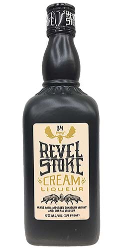 Revel Stoke Cream Liqueur