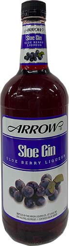 Arrow Sloe Berry Gin