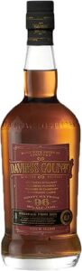 Daviess County Cabernet Sauvignon Cask Finish Kentucky Straight Bourbon Whiskey