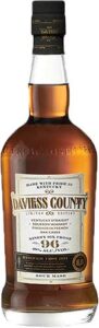 Daviess County French Oak Cask Finish Kentucky Straight Bourbon Whiskey