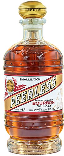 Peerless Small Batch Kentucky Straight Bourbon Whiskey