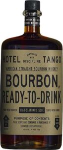 Hotel Tango Ready-to-Drink Bourbon