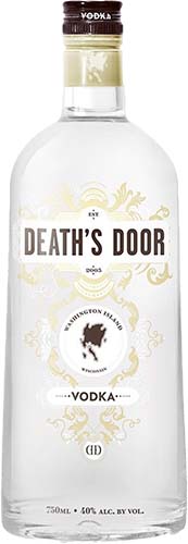 Death’s Door Vodka