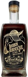 Rubenes Que Wood Hat Bourbon