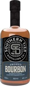 Southern Tier SO. Distilling Smoked Bourbon