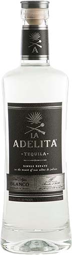 La Adelita Blanco Tequila