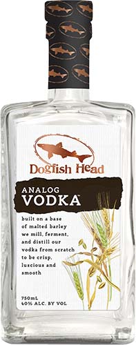 Dogfish Head Vodka