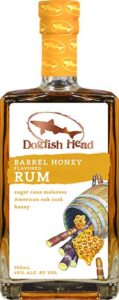 Dogfish Head Barrel Honey Rum