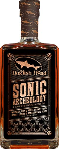 Dogfish Head Sonic Archeology