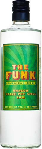 Jamaica Funk Pot Still Rum