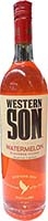 Western Son Vodka Watermelon