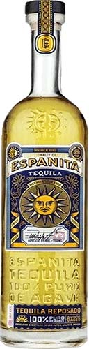 Espanita Tequila Reposado