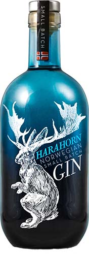 Harahorn Norwegian Small Batch Gin