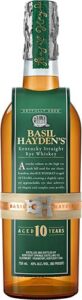 Basil Hayden’s 10 Year Old Kentucky Straight Rye Whiskey