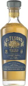 El Tesoro Extra Anejo Tequila