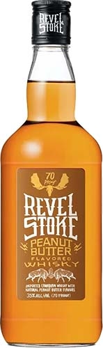 Revel Stoke Peanut Butter Whiskey