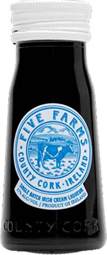 Five Farms Irish Cream 50ml