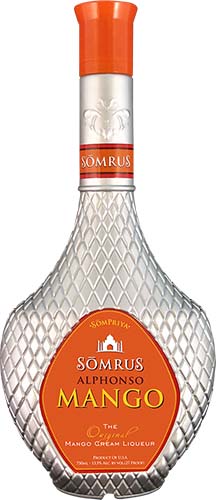 Somrus Mango Cream Liqueur