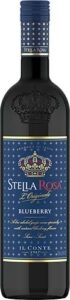 Stella Rosa Wine, Blueberry, Semi Sweet