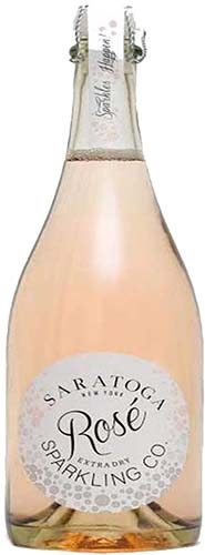 Saratoga Rose Sparkling