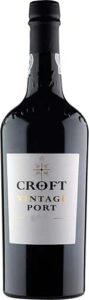 Elio’s Wine Warehouse 2017 Croft Porto Vintage Port