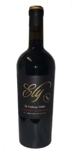 Ely By Callaway Cellars Cabernet Sauvignon Reserve Napa Valley 2017