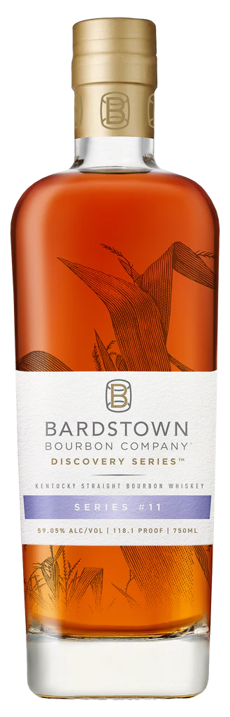 Bardstown Discovery Series #11 Kentucky Straight Bourbon