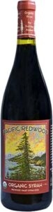 Pacific Redwood Organic Syrah