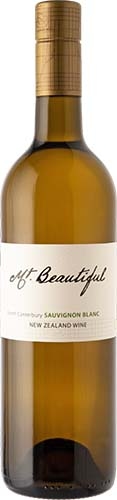 Mt Beautiful Sauv/Blanc