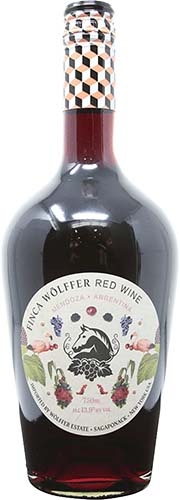 Wolffer Finca Red Argentina